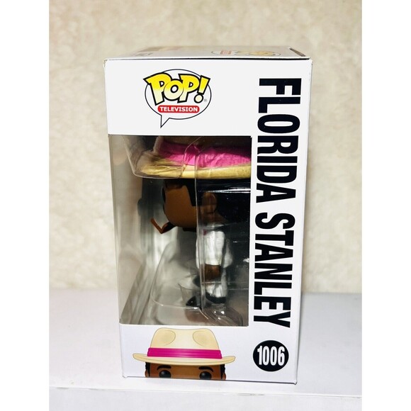 Funko POP! The Office Florida Stanley  #1006 Dunder Mifflin Tallahassee Suit - Picture 3 of 7